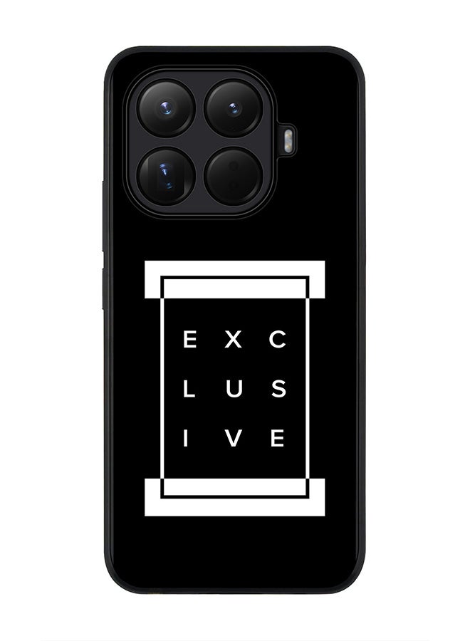 For Xiaomi 15T Pro Case,Slim fit Camera Protection, Shockproof Thin Phone cover  - Exclusive